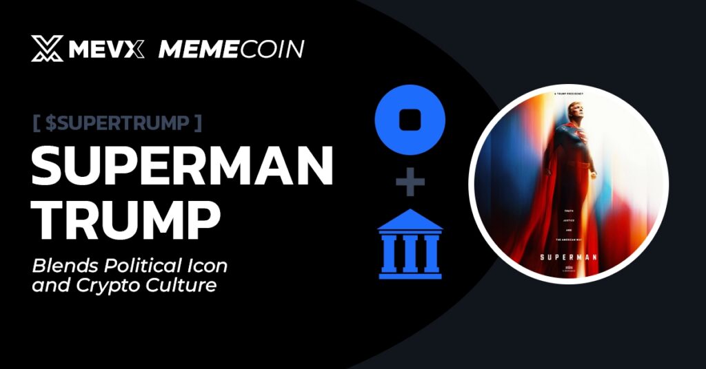 Superman Trump ($SUPERTRUMP)