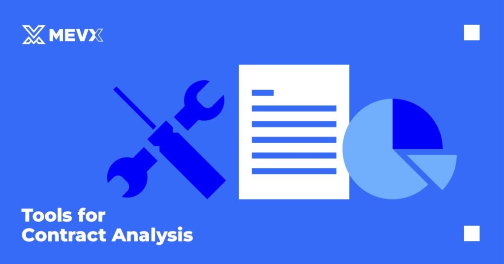 Tools for Contract Analysis