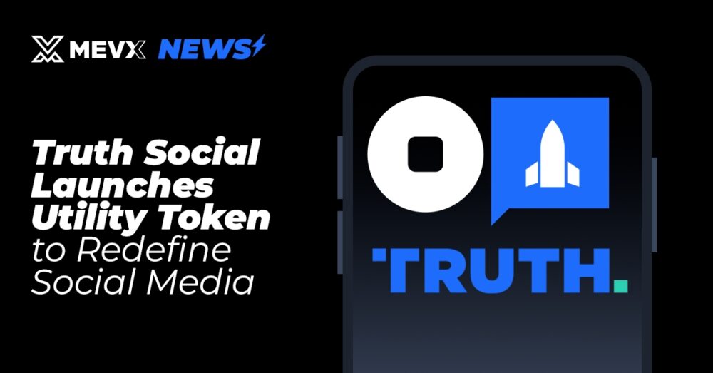 Truth Social Launches Utility Token