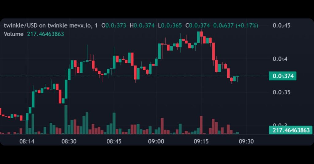 $TWINKLE Memecoin