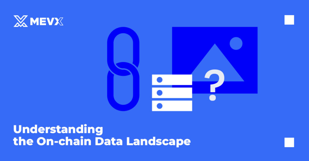 Understanding the On-chain Data Landscape