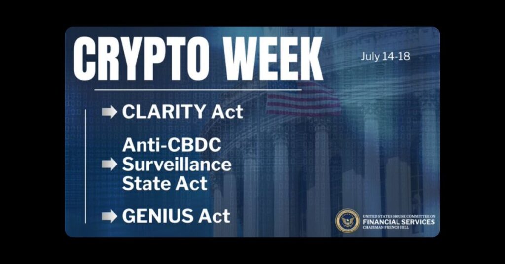 U.S Crypto Week
