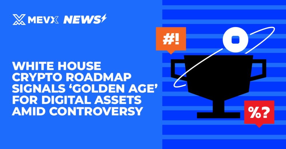 White House Crypto Roadmap