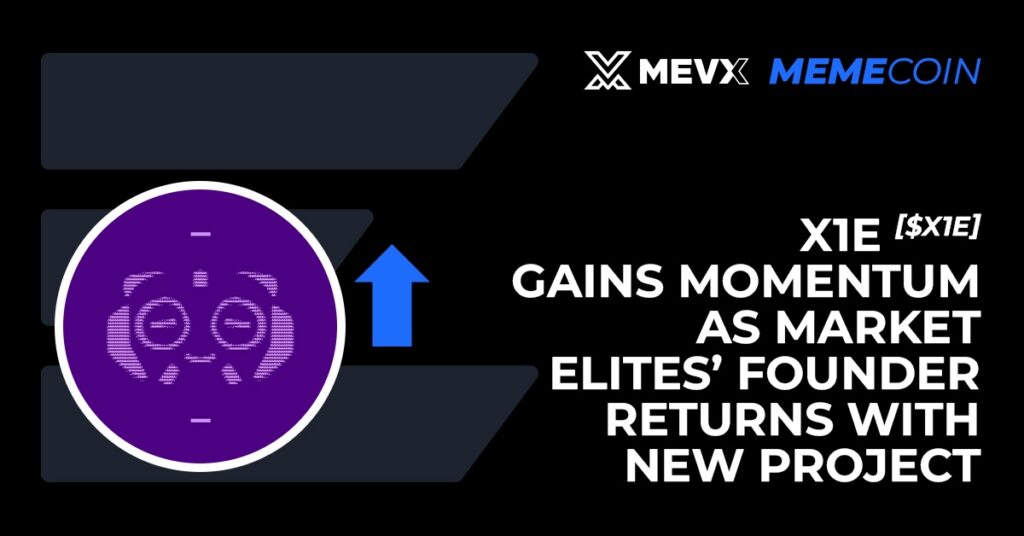 X1E ($X1E) Meme Coin