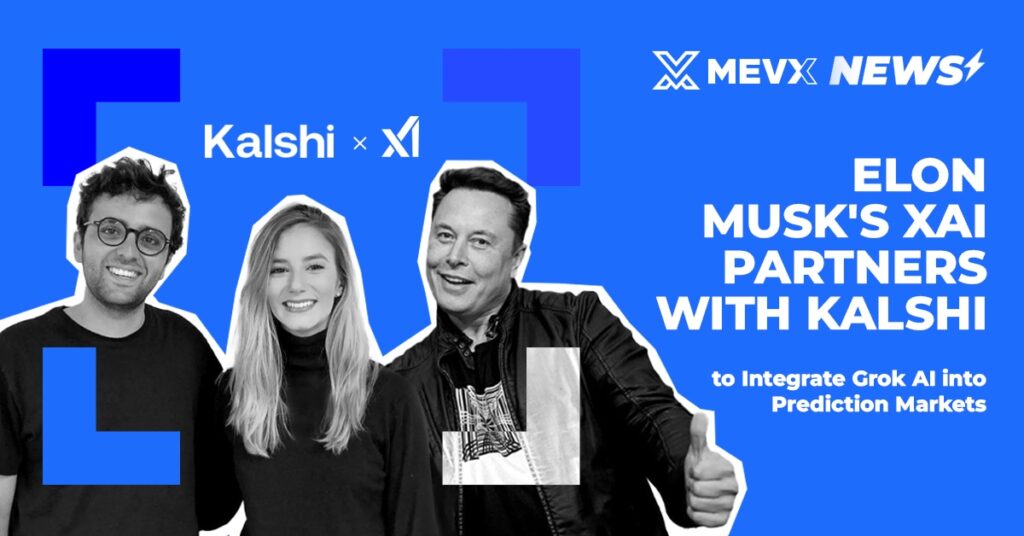 Elon Musk's xAI Partners with Kalshi to Integrate Grok AI into Prediction Markets 3 xAI Partners with Kalshi