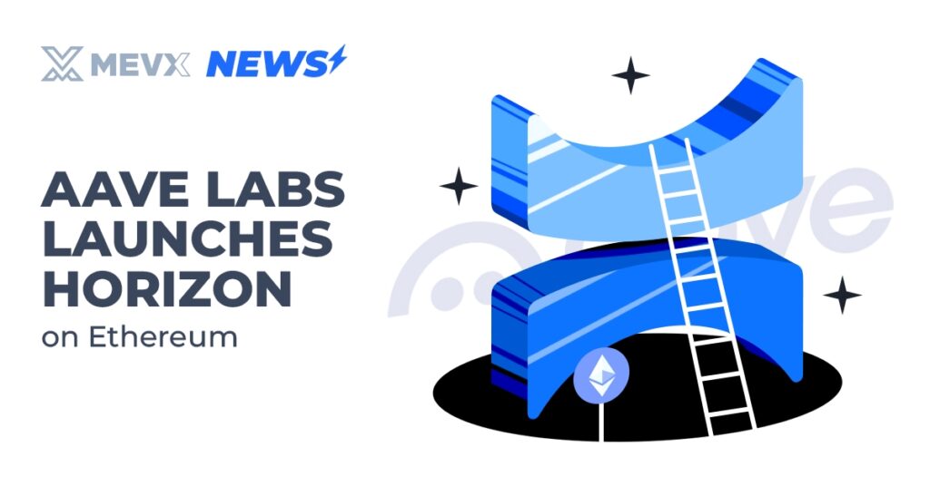 Aave Labs Launches Horizon on Ethereum 3 Aave Labs Launches Horizon