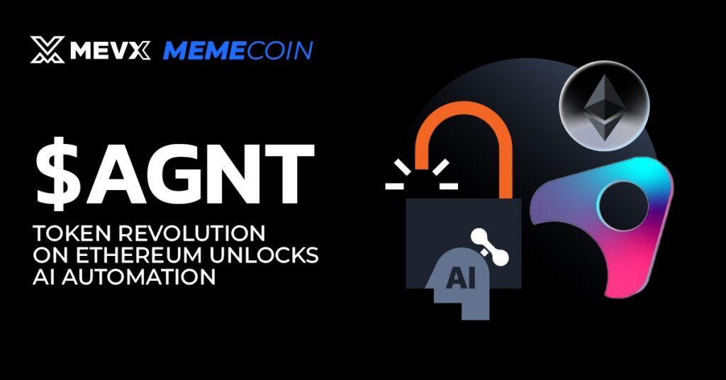 $AGNT Token on Ethereum