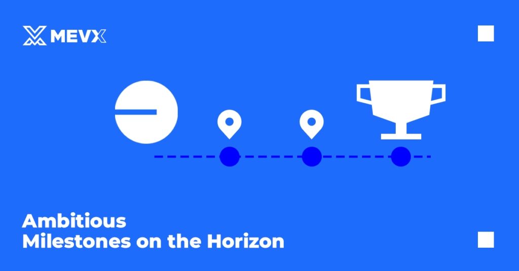 Ambitious Milestones on the Horizon