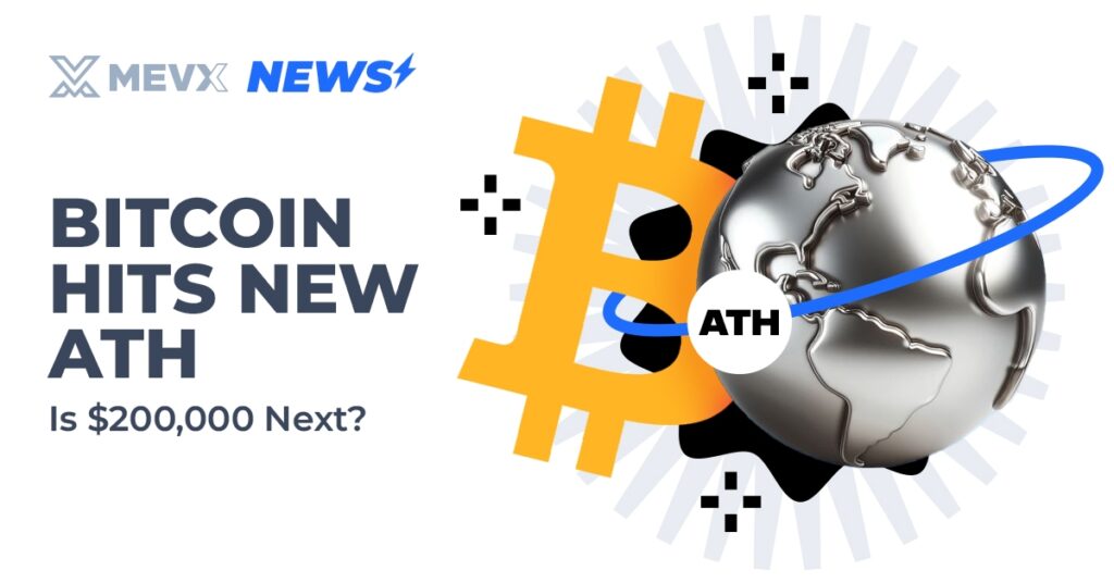 Bitcoin hits new ATH