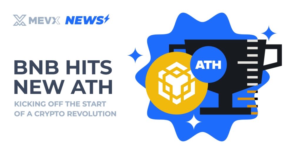 BNB Hits a New ATH