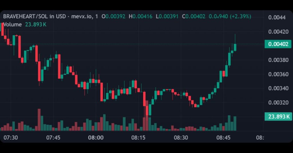 $BRAVEHEART