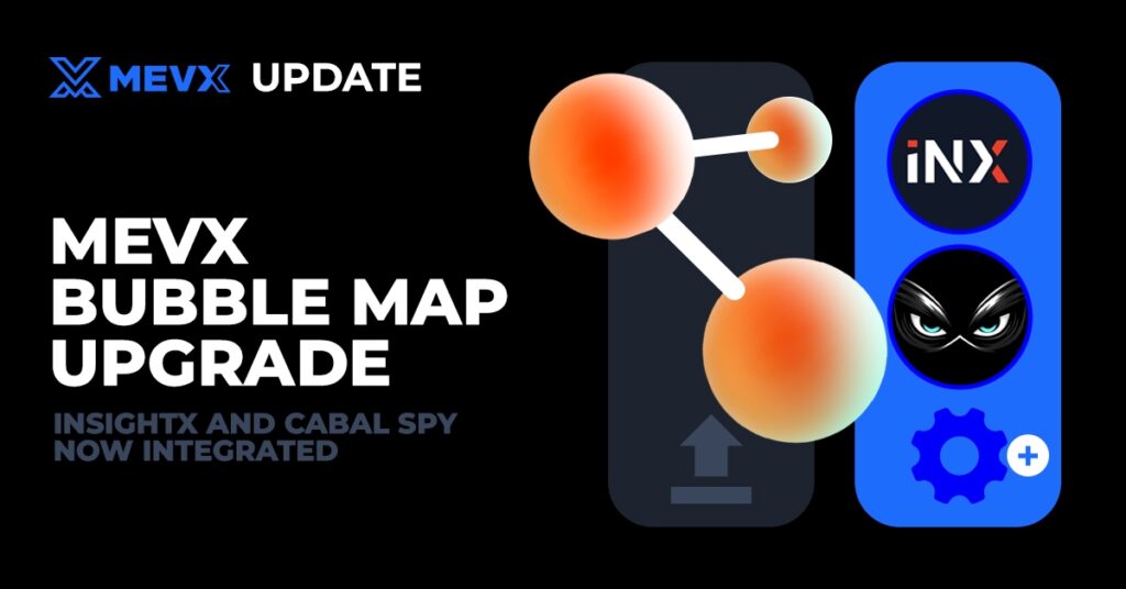Bubble Map Upgrade