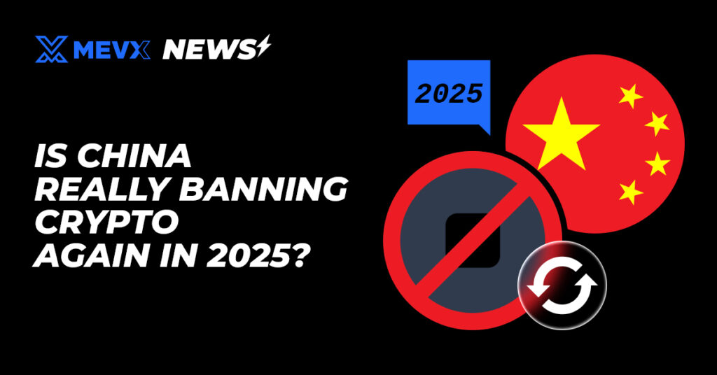 China Crypto Ban