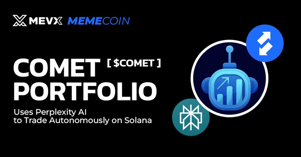 Comet Portfolio ($COMET) Meme Coin