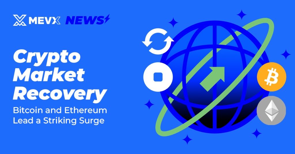 Crypto Market Recovery: Bitcoin and Ethereum Lead a Striking Surge 3 Crypto Market Recovery