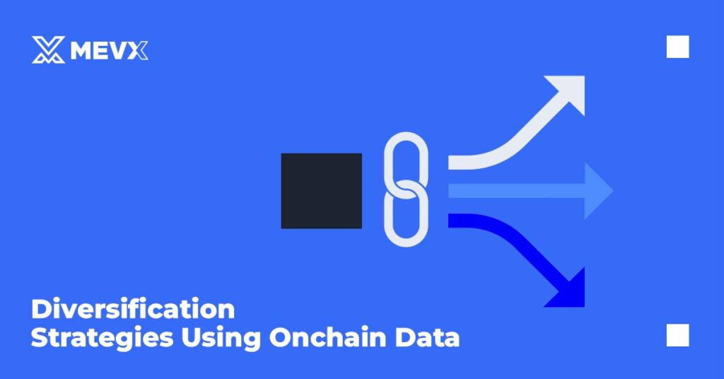 Diversification Strategies Using Onchain Data