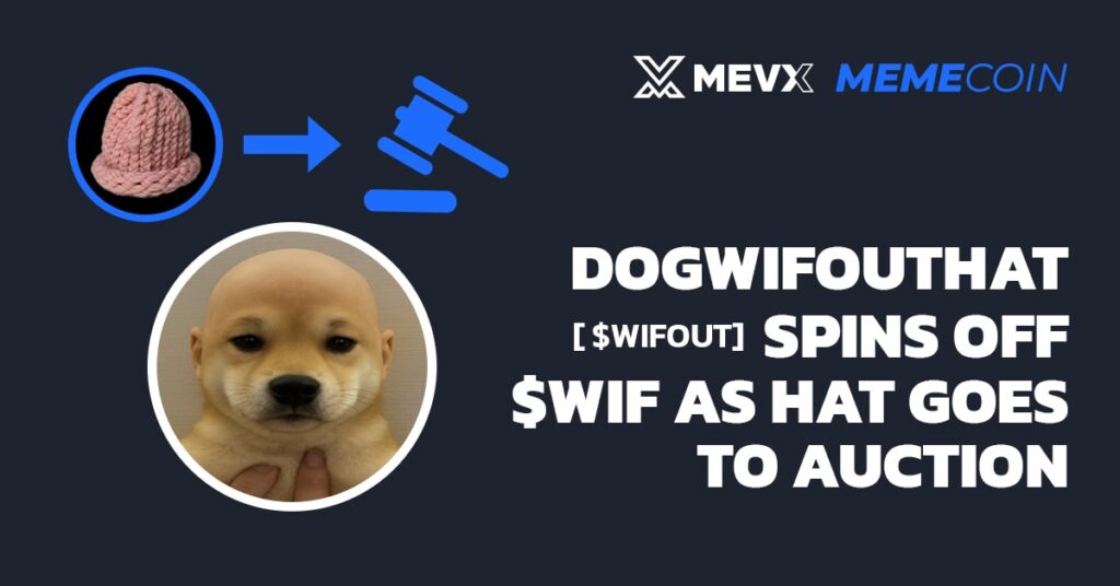DogWifoutHat ($WIFOUT)