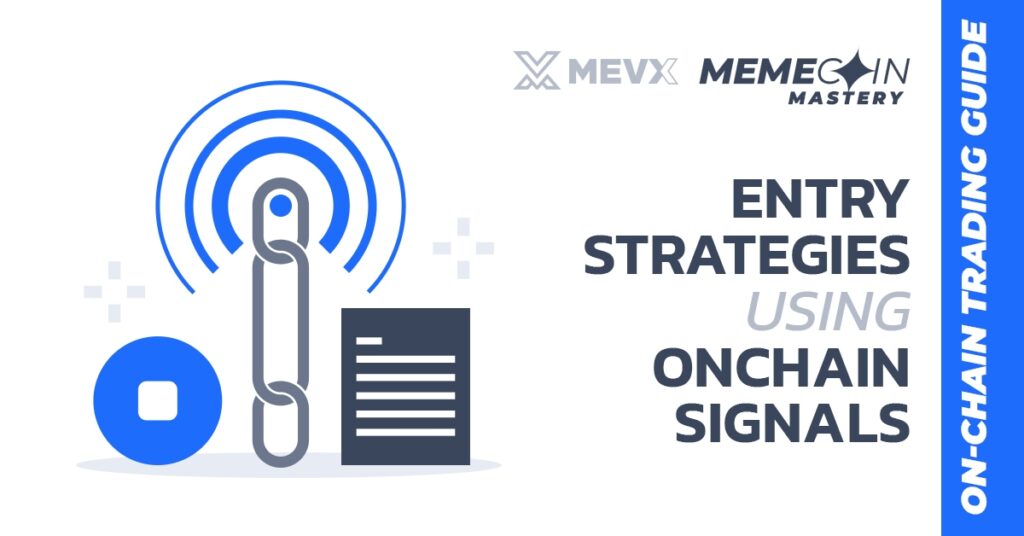 Optimal Entry Strategies Using On-chain Signals 5 Entry Strategies Using Onchain Signals