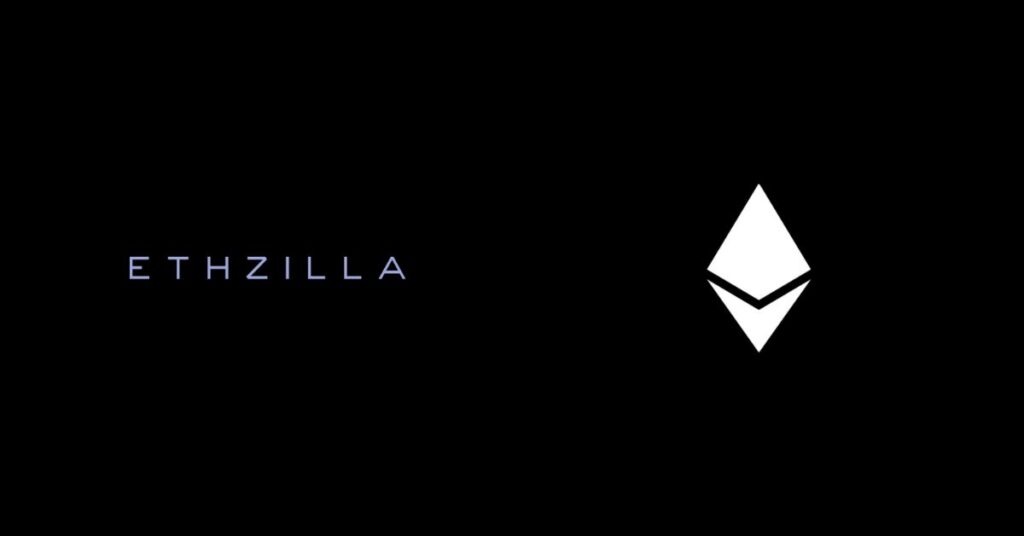 Ethereum treasury company ETHZilla unveils rebrand and begins trading on NASDAQ