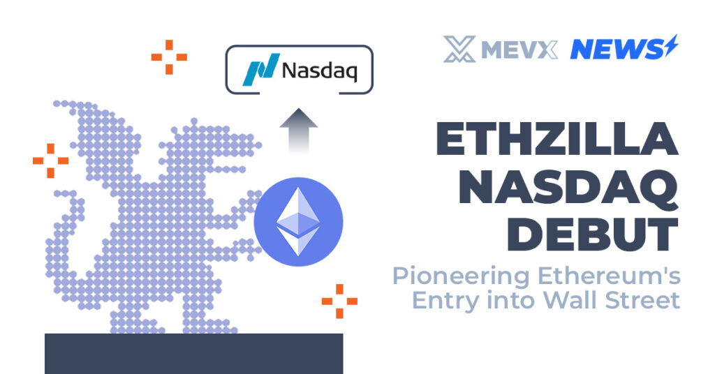ETHZilla NASDAQ Debut