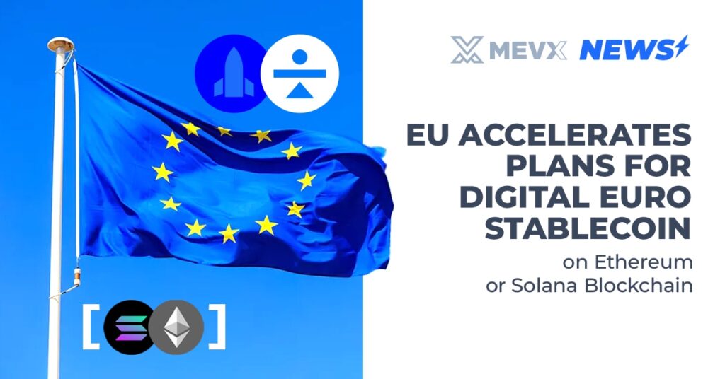 EU Accelerates Plans for Digital Euro Stablecoin