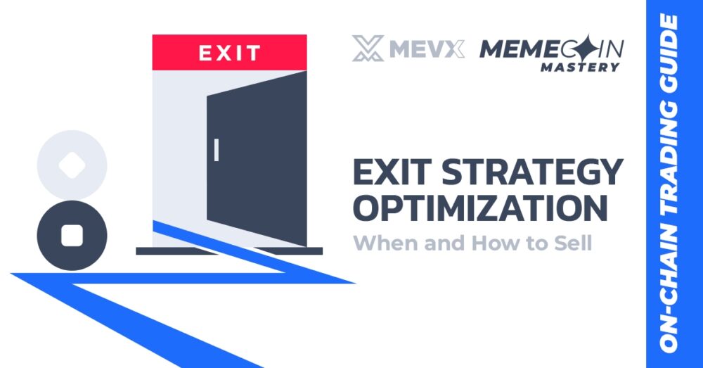 Exit Strategy Optimization When and How to Sell