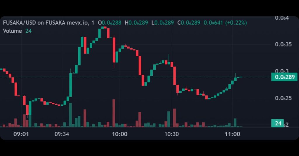 $FUSAKA Meme Coin
