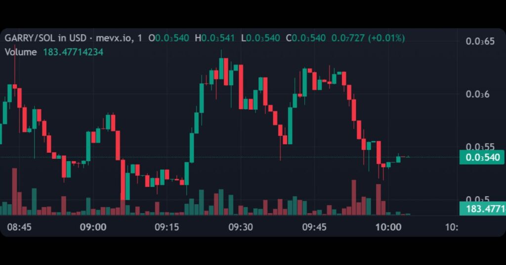 Unveiling the Top 7 New Meme Coins on Solana Today 10 $GARRY (The Internet's AI Punching Bag)