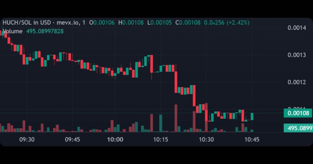 $HUCH Meme Coin