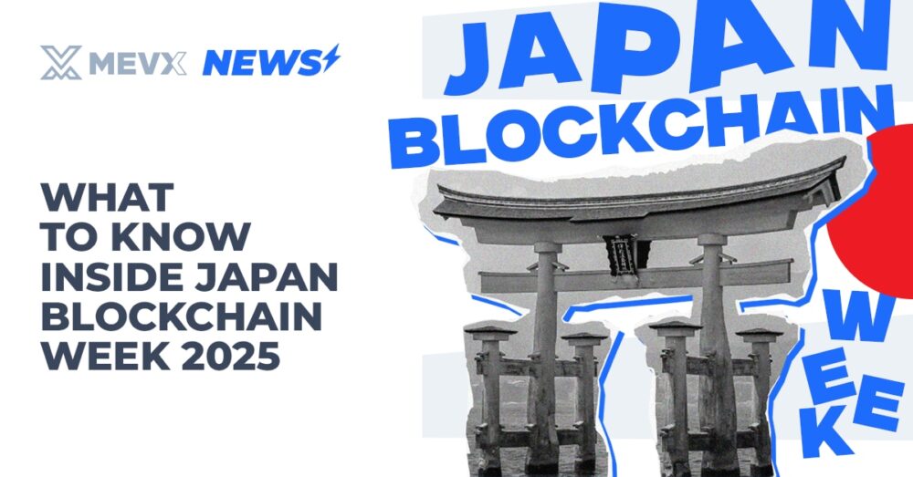 Japan Blockchain Week 2025