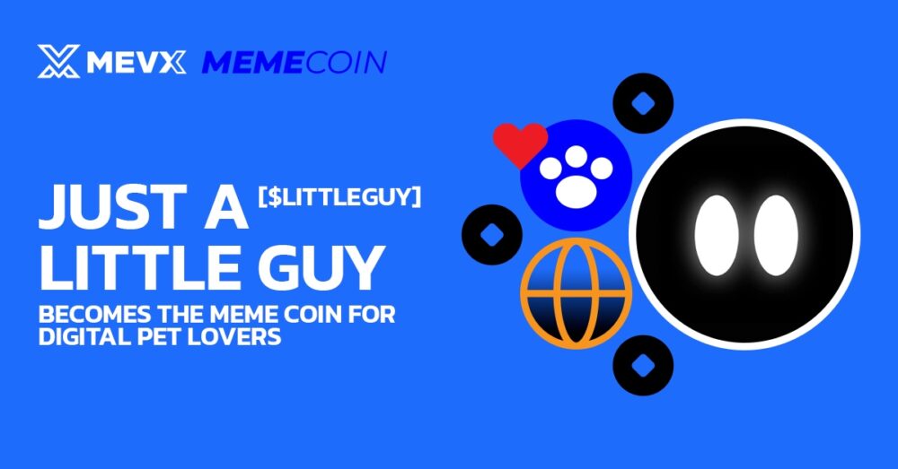 Just a Little Guy ($LITTLEGUY)