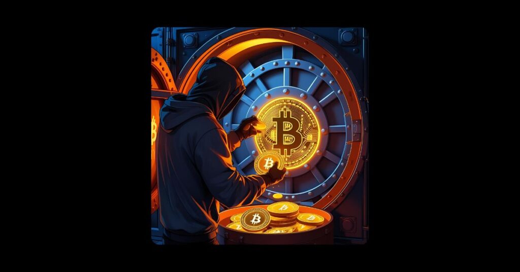 Key details of the Lubian Bitcoin theft
