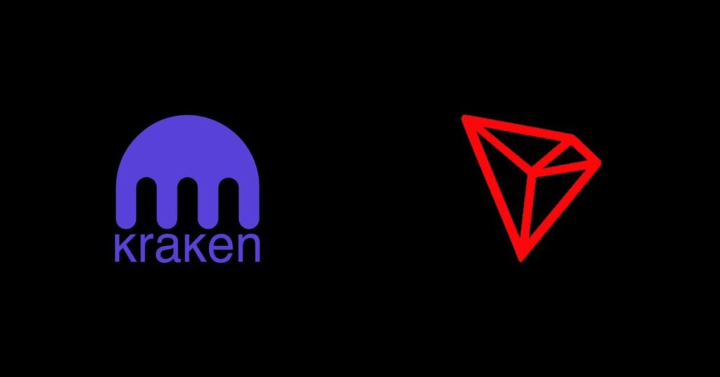 Kraken and Backed Expand xStocks to TRON Blockchain