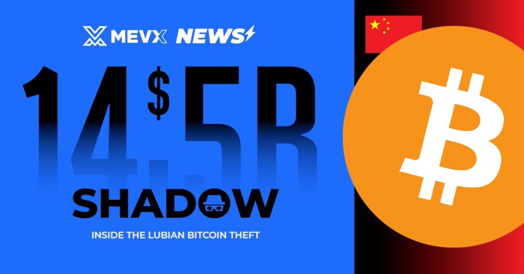Lubian Bitcoin Theft