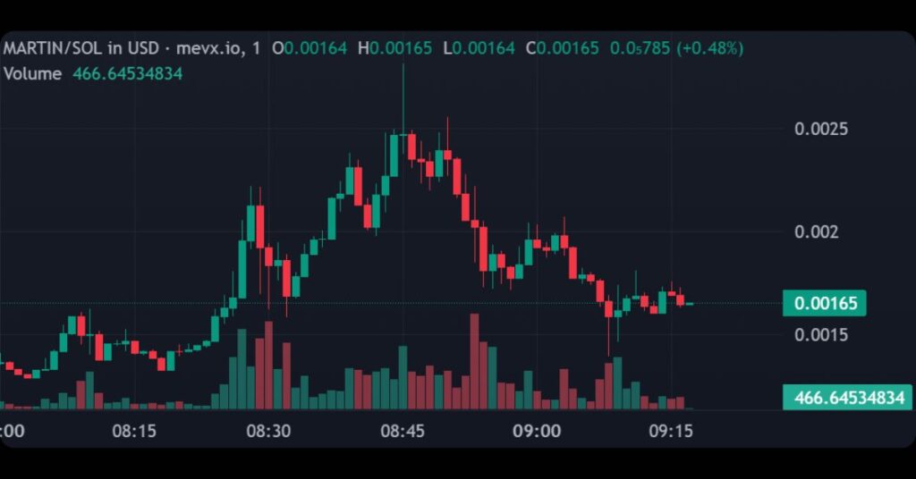 $MARTIN Meme Coin