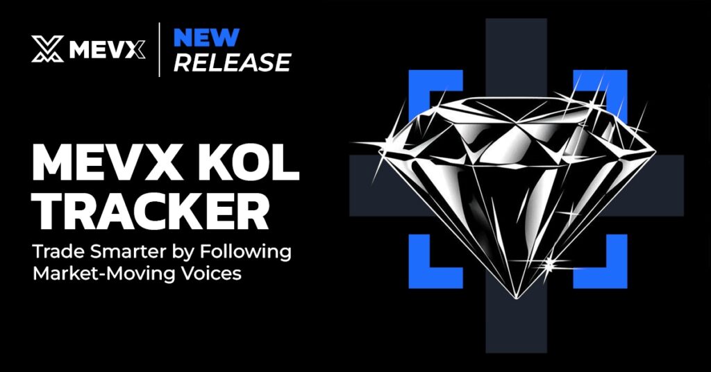 MevX KOL Tracker