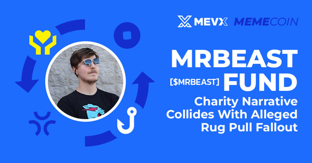 MrBeast FUND ($MRBEAST) Meme Coin