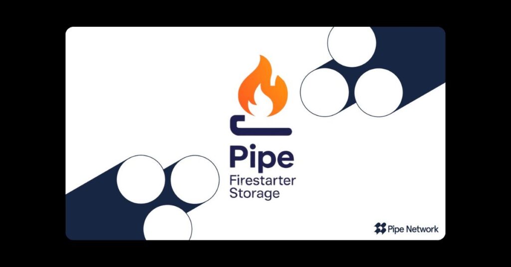 Pipe Firestarter Storage