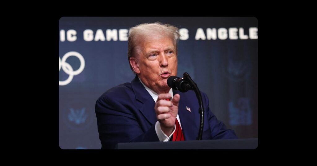 President Trump signed an executive order allowing crypto investments in 401(k) retirement funds