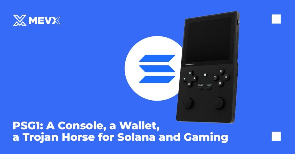 Solana and Gaming: Why a Blockchain Built for Speed Is Betting on Consoles