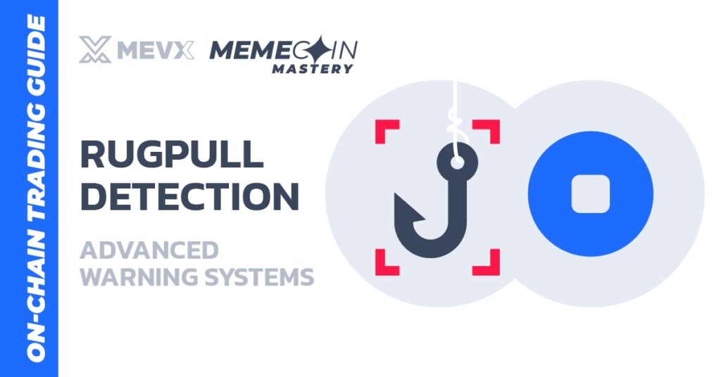 Rugpull Detection: Advanced Warning Systems