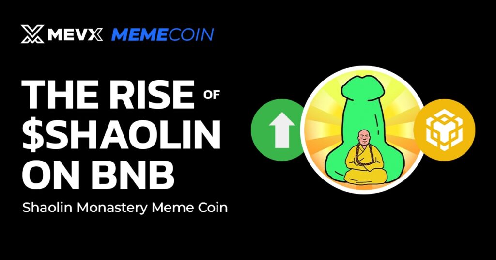 Shaolin Monastery Meme Coin on BNB