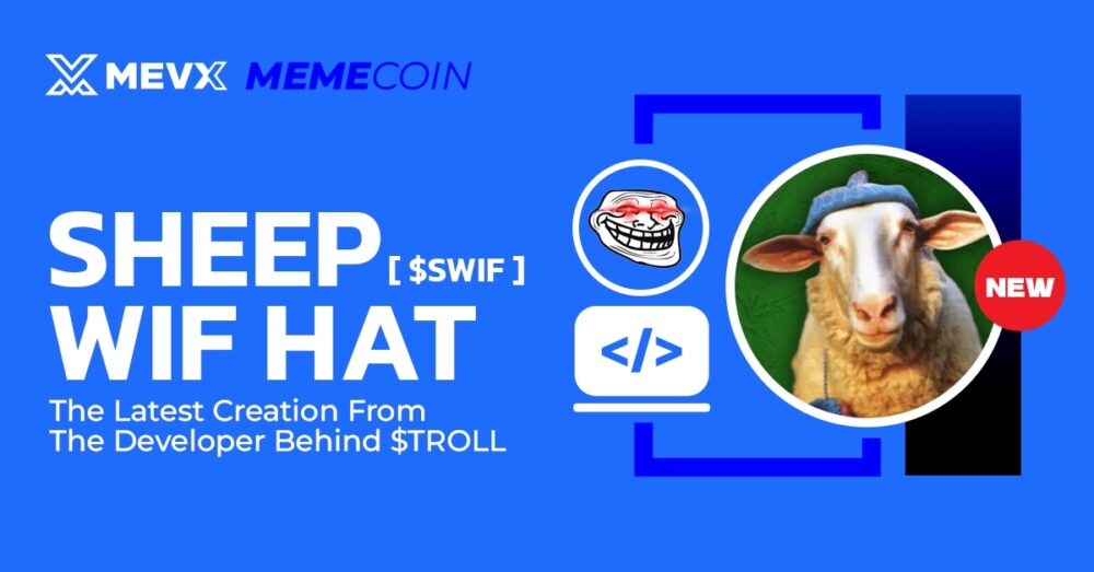 Sheep Wif Hat ($SWIF)