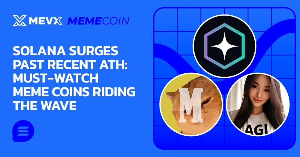Solana Surges Past Recent ATH