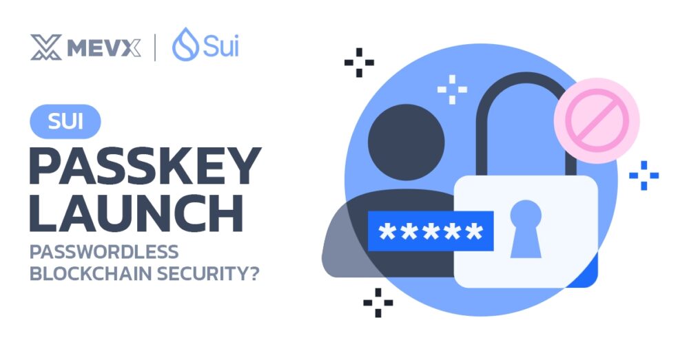 Sui Passkey Launch