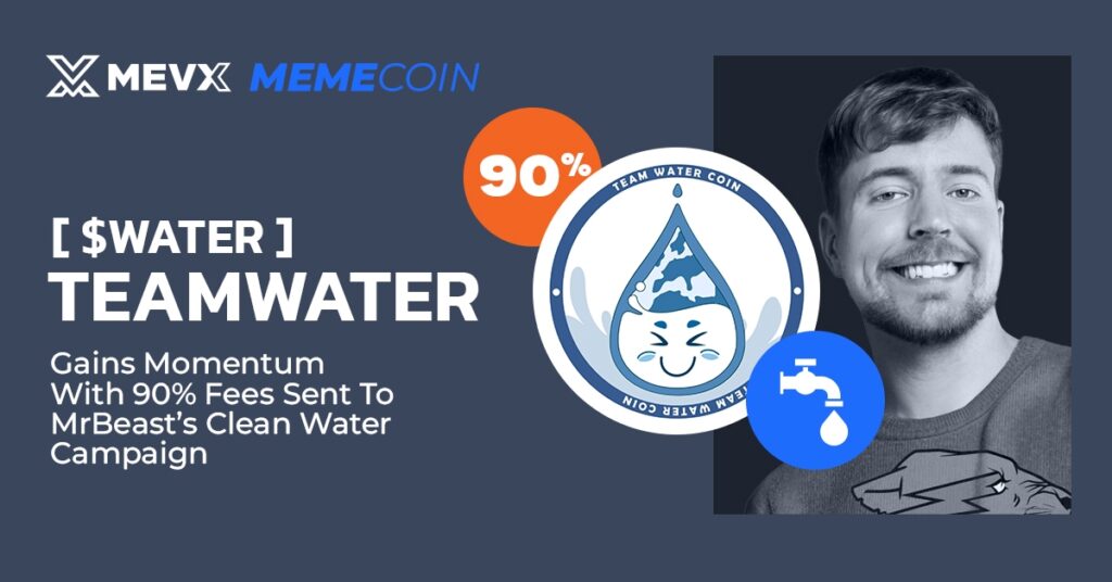 TeamWater ($WATER) Meme Coin