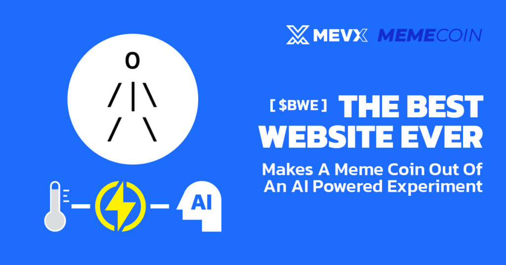 The Best Website Ever ($BWE)
