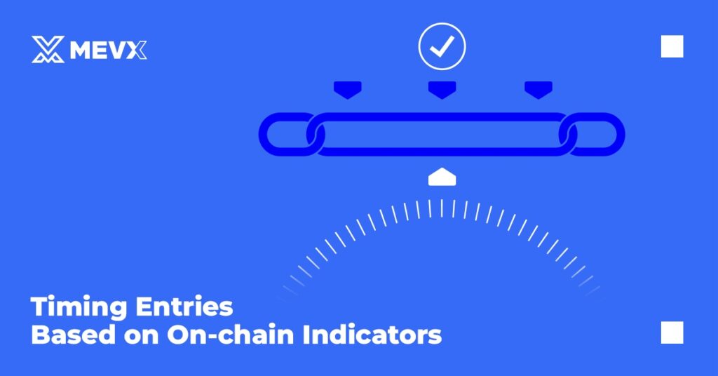 Timing Entries Based on On-chain Indicators