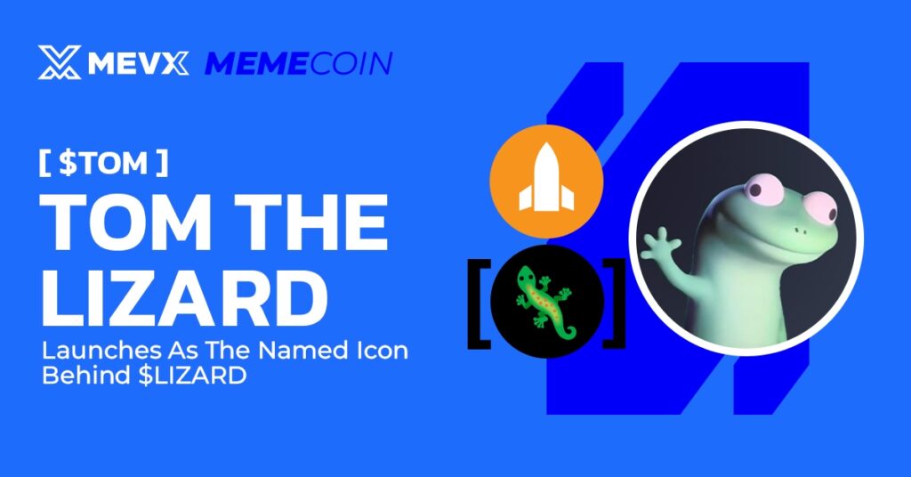 Tom The Lizard ($TOM)