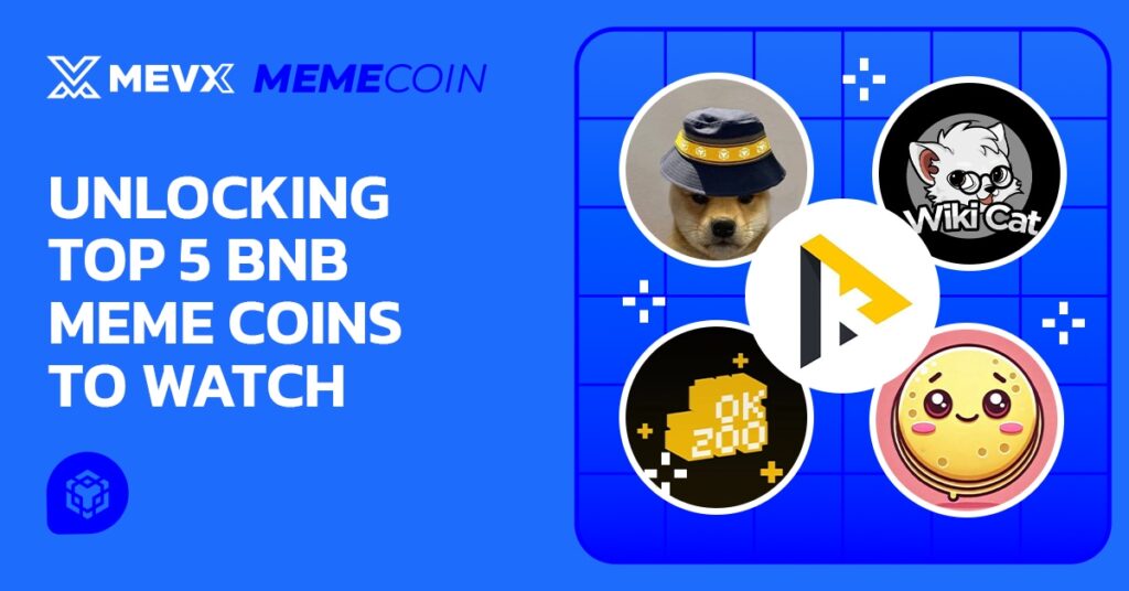 Top 5 BNB Meme Coins To Watch